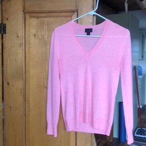 Cashmere V Neck sweater